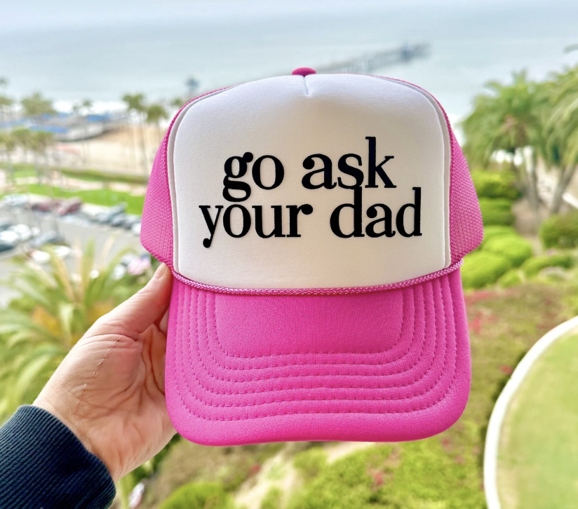 trucker hat